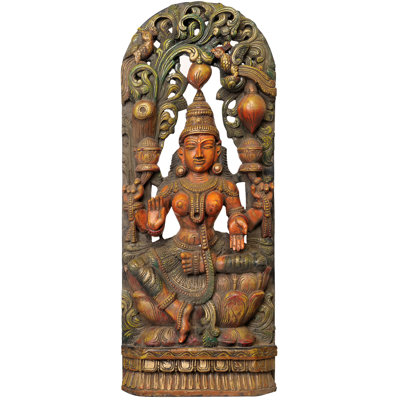 Handmade Statue Decorative Object