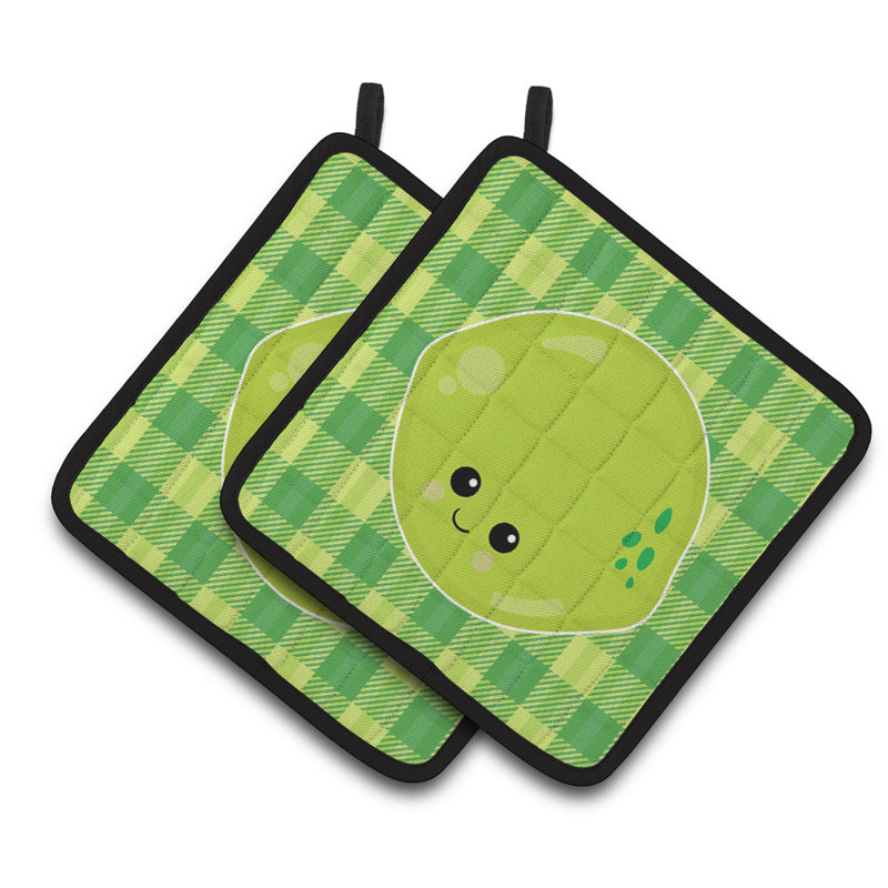 Caroline's Treasures Polyester Potholder