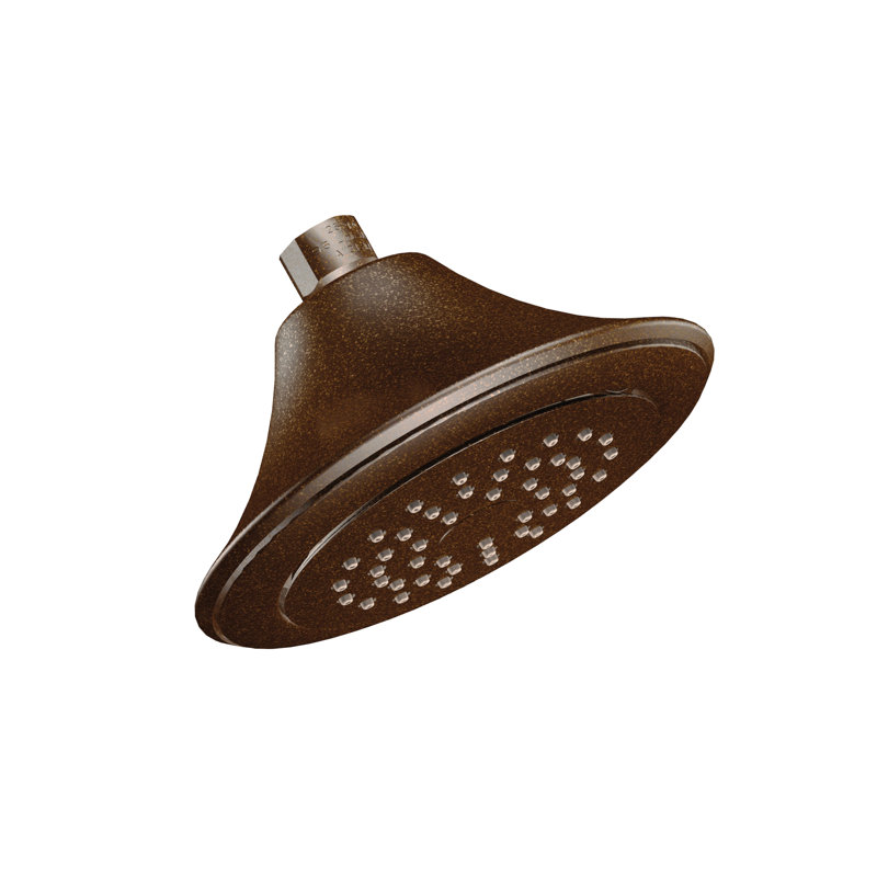 Moen® Premium Standard Rain Shower Head, Oil Rubbed Bronze