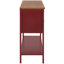 Console en bois massif 45,7 po Sadie-24736837