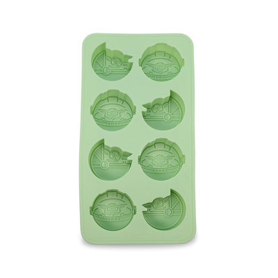Silicone Ice Cube Tray