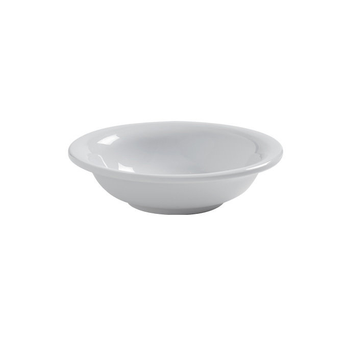 BOWL, MEL, WHITE, 5 OZ.