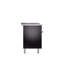 ILVE Nostalgie II, cuisinière à double combustible de 60 po, 7 brûleurs, plaque chauffante, surface de cuisson française-608887898-608887979