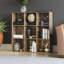 Saraphina 96.5cm H x 96.5cm W Bookcase