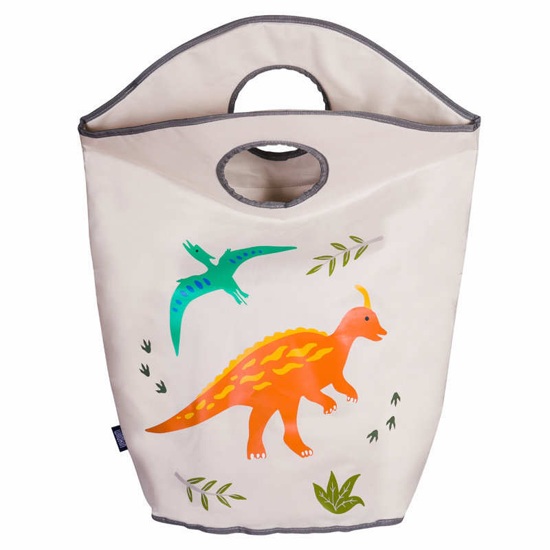 Panier à linge pour enfants Wildkin, Dinosaures du Jura