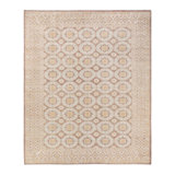 Keneshia One-of-a-Kind 8' 0" X 9' 7" Hand Knotted Area Rug