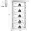 Shelves Bookcase