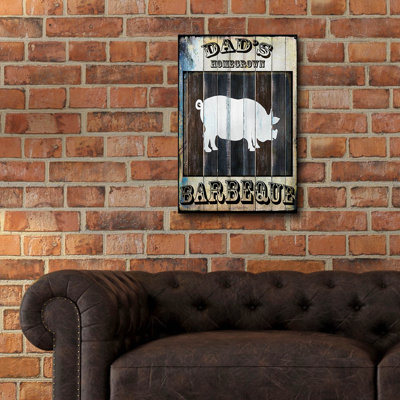 " Dads BBQ 2 " by Lightbox Journal