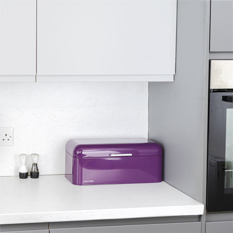 Food Storage Container, Purple