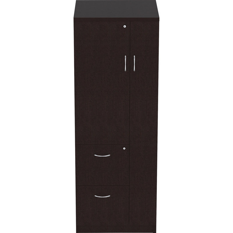 Essentials Series 23.6'' Wide 2 - Drawer Filing Storage Cabinet