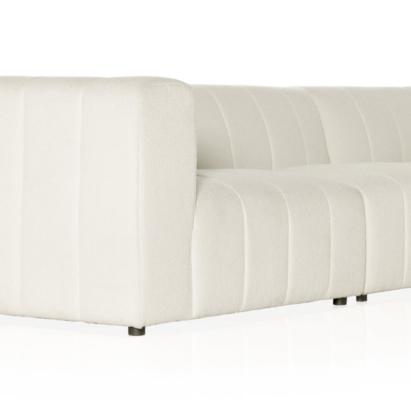 Langham Modular Sectional, Fayette Cloud