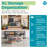 100 Qt Latched Storage Container 4-Pack