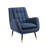 Brianne 30.31'' W Tufted Upholstered Accent Armchair-1391742856