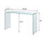 Console l 42,85 po Jahmi