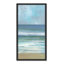 Gentle Waves II - Pananel Version Print par Sally Swatland-118474241-118474245