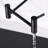 Contemporary 2-Handle Wall-Mounted Pot Filler-41972375