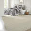 Premium Grey Cotton Bedding Sets, Botanical Design For Home
