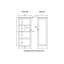 Carruthers 43.18cm x 165.1cm Free Standing Cabinet