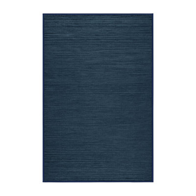 Tapis gris uni lavable à la machine