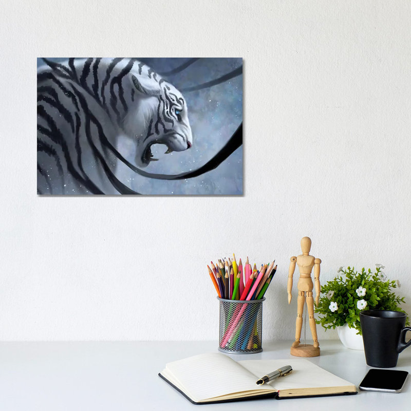 Winter 1 Piece Wrapped Canvas Wall Art, 20.32 cm H x 30.48 cm W