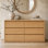 Commode 6 tiroirs Fere