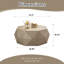 Table basse Modern Farmhouse