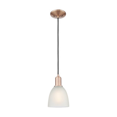 Arcadia - Candor - Mini-luminaire suspendu à cordon 5 lumières 1 po