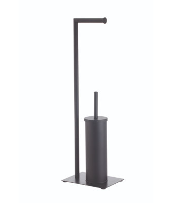 Free Standing Toilet Paper Holder