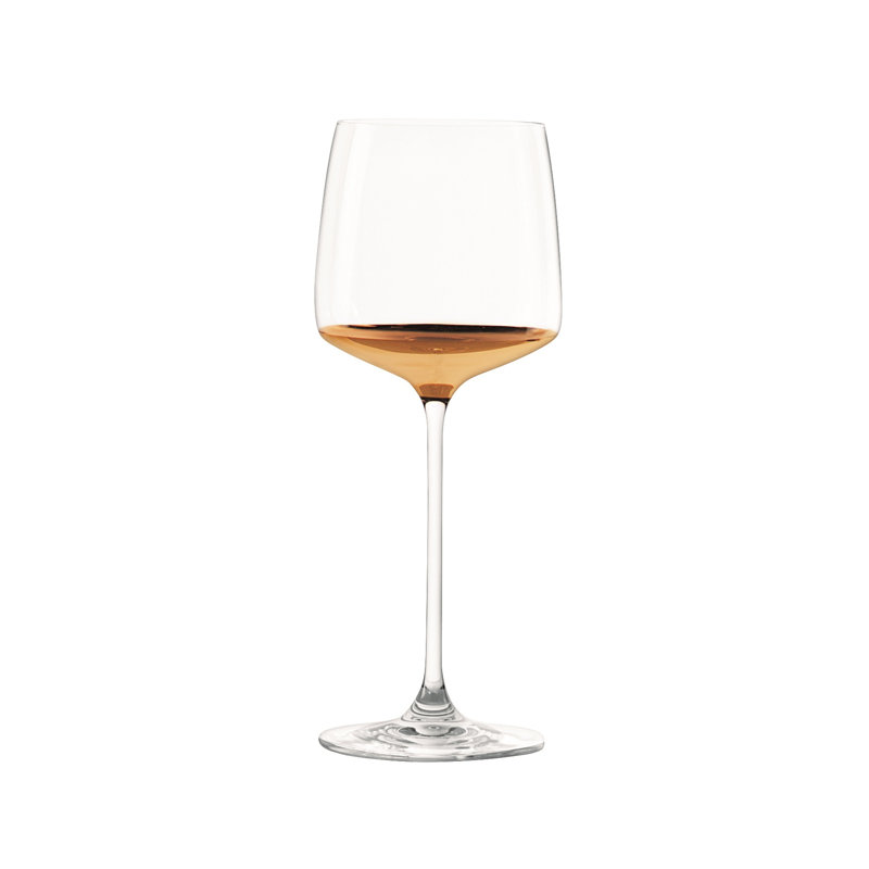 Cranbrook 16oz. Handmade Crystal Wine Glass Set