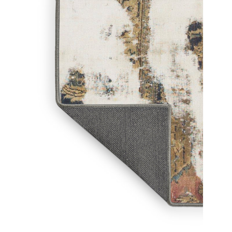 Tapis multicolore Smelterville, Rectangle 4 pi x 6 pi