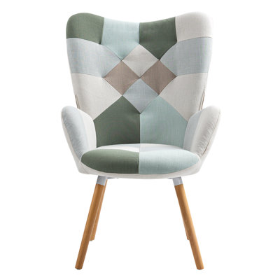 Aghaboy Upholstered Armchair