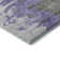 Premium Machine Washable Prisco Purple Rug