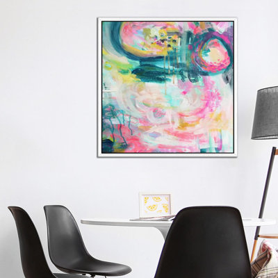 Whipped by Stephanie Corfee - Gallery-Wrapped Canvas Giclée on Canvas