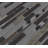 Metallica Interlocking Glass Mosaic Tile