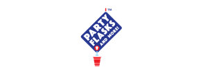 Logo Party Flasks