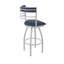 Hunter Swivel Stool-110982440-110982443-110982457