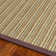 Auckland Striped Sisal Beige/Purple Area Rug