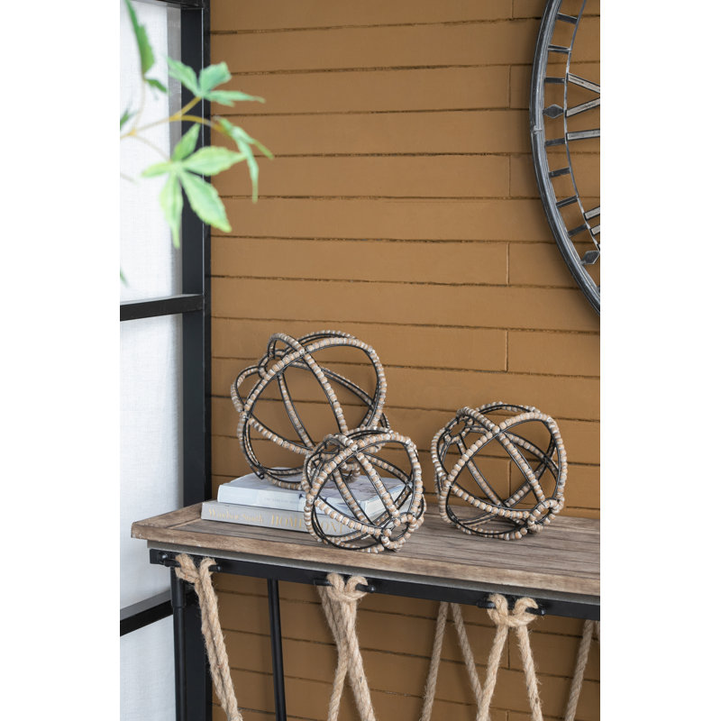 Abstract Wall Decor
