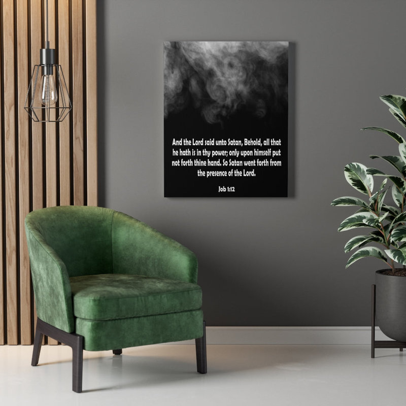 No Frame Print on Canvas, 60.96cm H x 45.72cm W