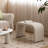 White Upholstered Bench-1399183928