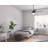 44" Anisten ENERGY STAR® 5-Blade Standard Ceiling Fan with Pull Chain and LED Light Kit Included-95545317-95545318-95545316