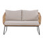Feder 4 Seater Rattan Sofa Set