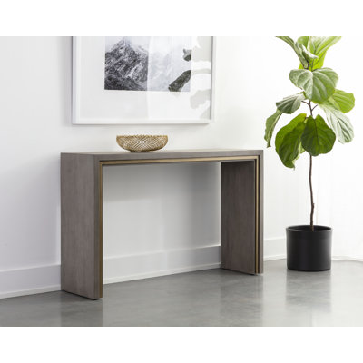 Table console HILBERT
