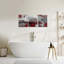 3 Piece Wrapped Canvas Wall Art-406350187