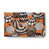Orange/White/Brown