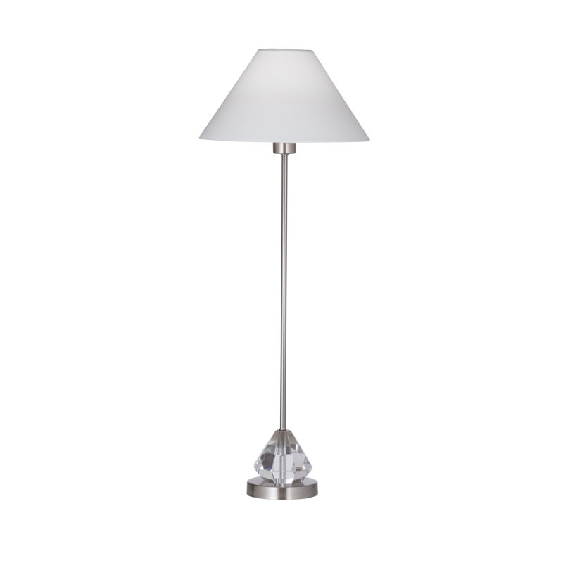 Lampe de commode 34 po Linden
