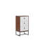 Ande 49cm W 3 - Drawer Chest of Drawers-1332649395