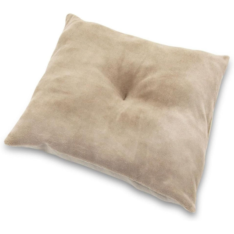 Meilleure peluche intérieure et douce pour chien, H 16 po x l 18 po x P 18 po