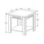 Arlais End Table-73727776