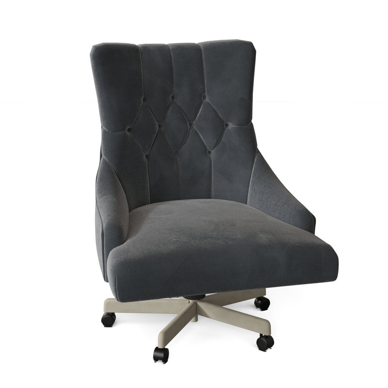 Clancy Task Chair, Almond Buff, 2033 Camel